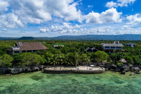The Blue Orchid Resort