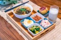Pinyun · Qingju Hotel - Aamiainen