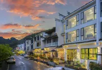 Fanchen Secluded Homestay (Fanjingshanshandongmen Shanshankou)