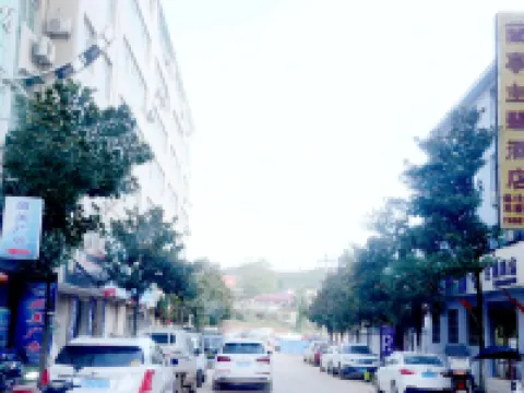 Huixian Huating Theme Hotel Hotels in Hui County