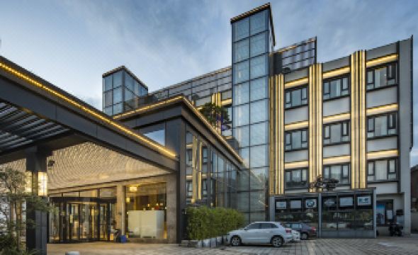 Yun qing yi wan Hotel (Kangqiao, Nanhui Area)