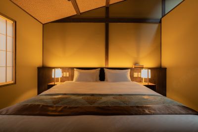 暮雨 谷町君・星屋・【談山旅館・夜晴】の写真