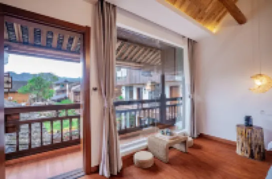 Yunxi Bieyuan Guesthouse