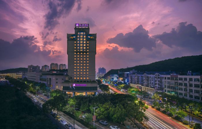 Excemon Ruian Sunshine Hotel