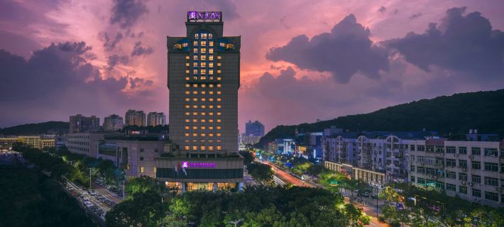 Excemon Ruian Sunshine Hotel Hotels in Rui'an