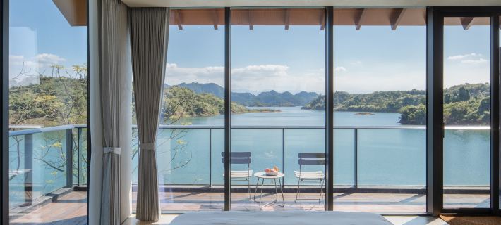 Lost Villa · Thousand-Island Hotels in Chun'an
