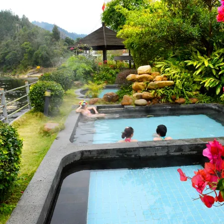 Relong Hot Spring Resort