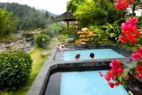 Relong Hot Spring Resort - جاكوزي
