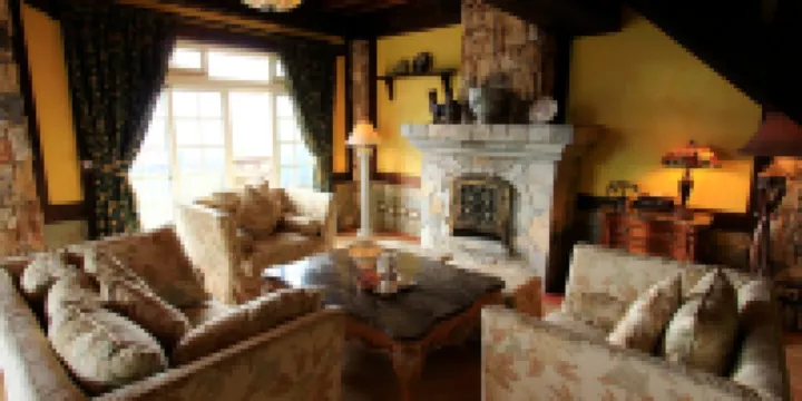 南投日初雲來渡假莊園