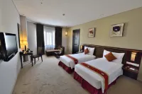 Gino Feruci Kebon Jati by KAGUM Hotels Hotel dekat Sudirman Street Day and Night Market