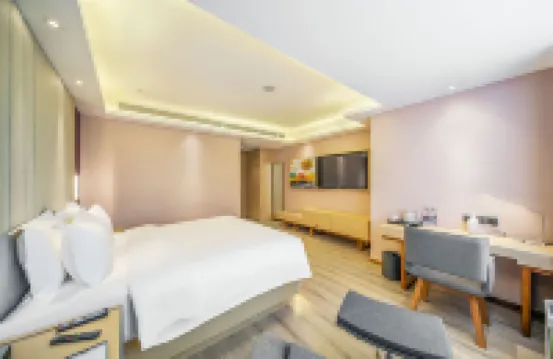 Lavande Hotel Kashigar Ancient City Scenic Area Wanda Plaza Branch Hotels in 