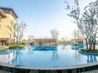 滁州阿尔卡迪亚酒店 - 室外游泳池