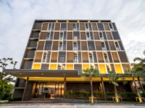 Xotel Hotel di Khon Kaen