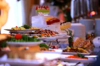 Araliya Red - Budget Friendly - Where You Find Stunning 360 Panoramic View of Nuwara Eliya - sarapan