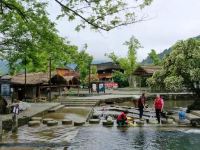 梵净山云舍璞居民宿 - 酒店外部