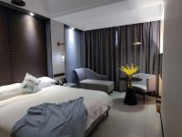 海口椰岛之星度假酒店 - 轻奢观影大床房