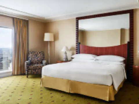 シドニー・ハーバー・マリオット・ホテル・アット・サーキュラー・キー シドニーのホテル