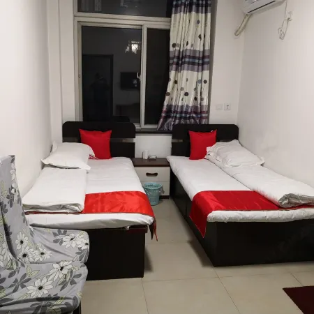 Fushun Zhongxin Hotel