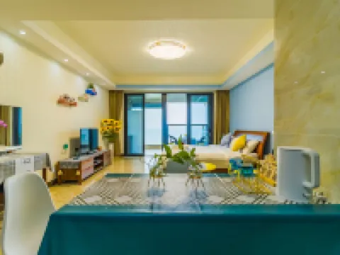Marina bay Seaview Homestay, No.1 Beibu Gulf, Beihai Hotels in Beihai