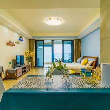 Marina bay Seaview Homestay, No.1 Beibu Gulf, Beihai