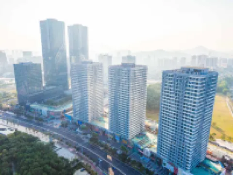 Bo Yue Art Boutique Hotel (Jiangmen Wanda Plaza)