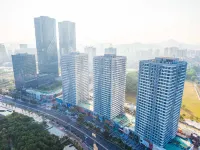 Bo Yue Art Boutique Hotel (Jiangmen Wanda Plaza)