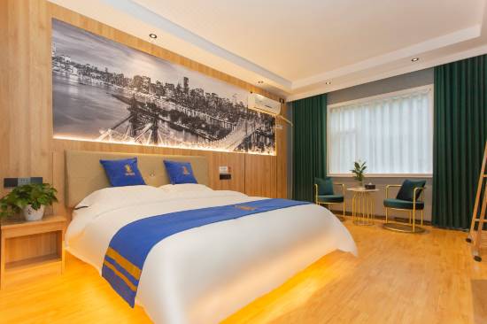 Super 8 Hotel Lezhi Branch 楽至 を宿泊予約 22年安い料金プラン 口コミ 部屋写真 Trip Com