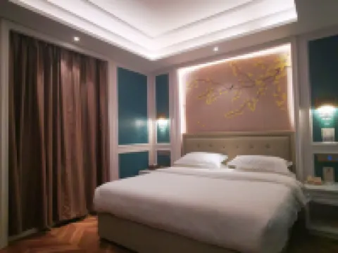 De an Fu Hotel Hotels in Anlu