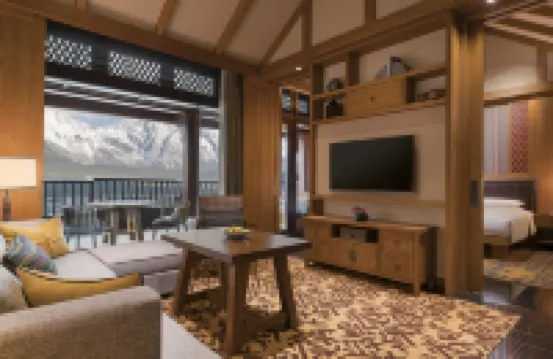 Jinmao Pureal Mountain Lijiang