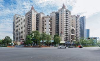 Bowen Hotel (Foshan Jiujiang Science and Technology Park Xinji Plaza)