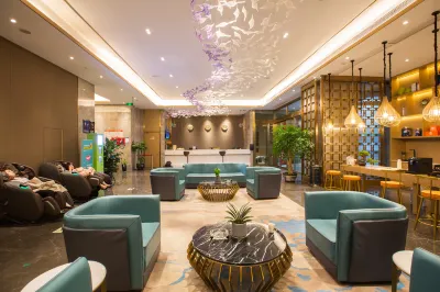 Ruian Fengji Hotel Hotels near Rui'an Museum