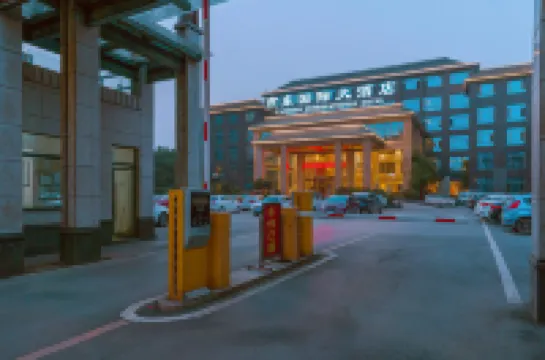 Yandong International Hotel Hotels in 