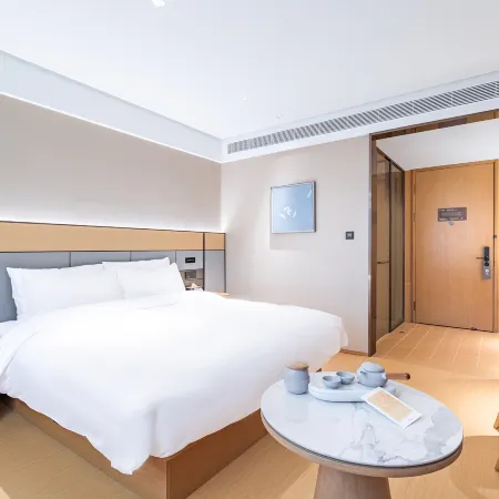 JI Hotel (Ma'anshan Municipal Government)