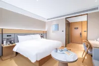 JI Hotel (Ma'anshan Municipal Government) Hotels in Ma'anshan