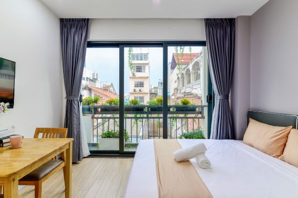 코즈룸 홈스 - 사페라 레지던스(Cozrum Homes - Saphera Residence)_2