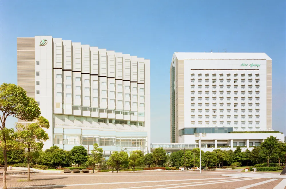 호텔 스프링스 마쿠하리