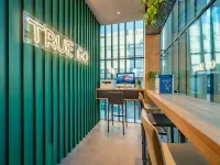 TRUE GO Hotel (Chaoyangmen Subway Station, Beijing Workers' Stadium) Hotels near Parkview Green