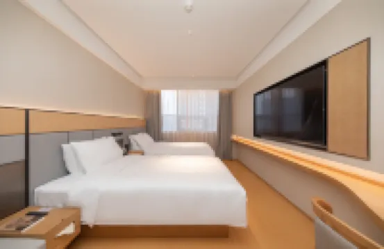 全季酒店（上饒萬力時代廣場店）