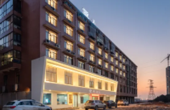 Changsha Aitian Hotel Hotels near Songdan Chinese character Art Museum