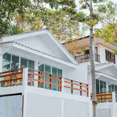 沙美島維曼度假村 Hotel Exterior