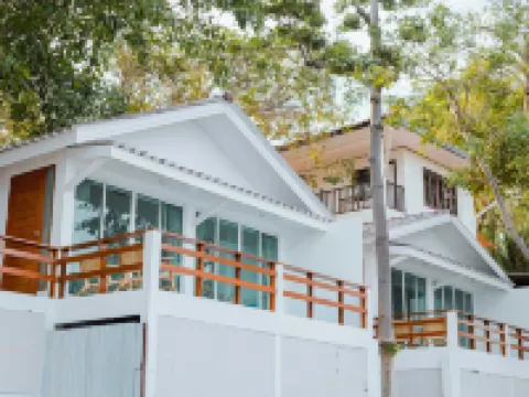 沙美島維曼度假村 奧菩薩附近的飯店