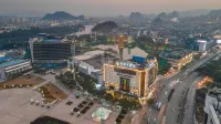 Shanhu Hotel Hotell i Xiufeng District