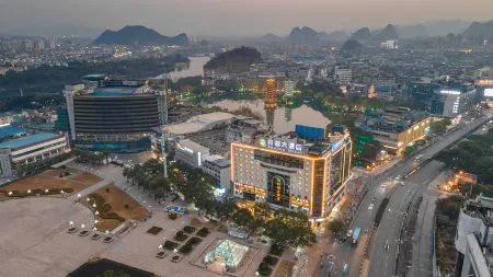 Shanhu Hotel (Guilin Two Rivers and Four Lakes、Elephant Trunk Hill Scenic Spot)