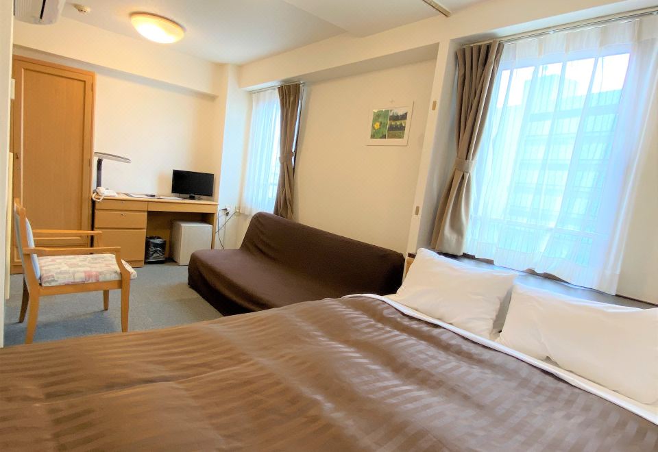 사쿠라 호텔 하타가야 도쿄 이미지