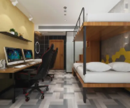 Anxia Electric Sports Hotel (Shanghai Jiaotong University)