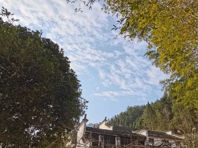 Kangyuan Villa Hotel di Qingyuan Village (East Route)