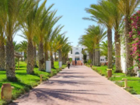 Club Palm Azur Families and Couples Hoteles en Aghir