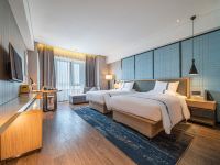 雅斯特国际酒店(柳州音乐喷泉谷埠街店) - 高级双床房