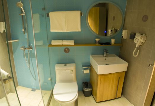 Home Inn (Chaoyang Xinhua Road,Shangyecheng) Hotel Overview