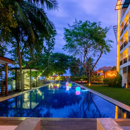 Aston Anyer Beach Hotel